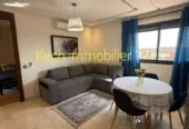 Appartement meublé à louer semlalia