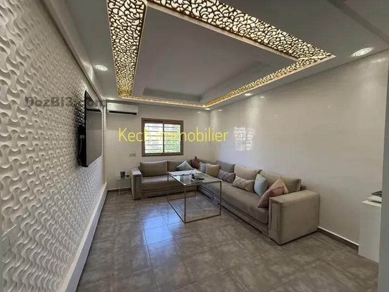 appartement non meuble a vendre Route d’Amezmiz