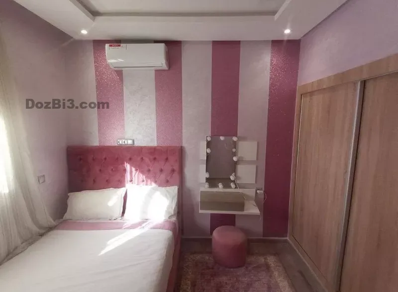 Appartement meublé à Louer hay Charaf