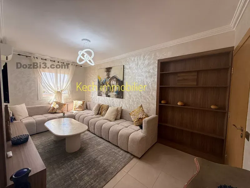 Appartement meublé à louer Basatin Targa