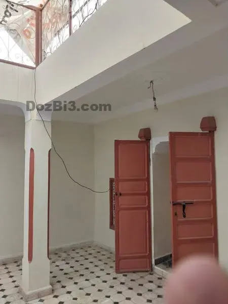 Riad titré à vendre Zaouia