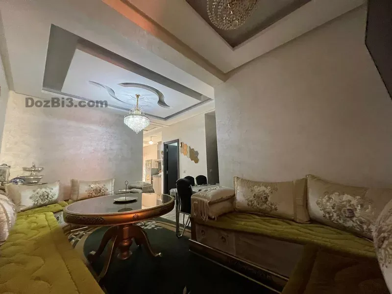 Appartement meublé à louer Izdihar