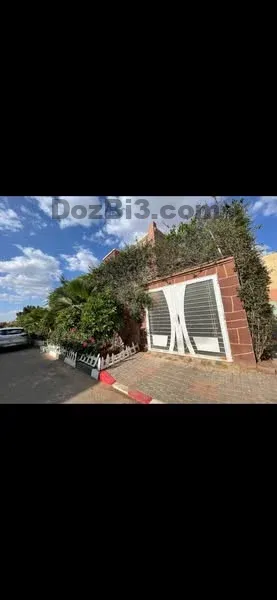 villa a vendre AZZOUZIA