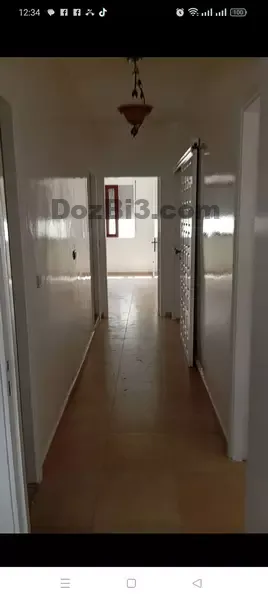 Appartement a louer quartier kebibat