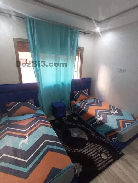 Appartement meublé à Louer hay Charaf