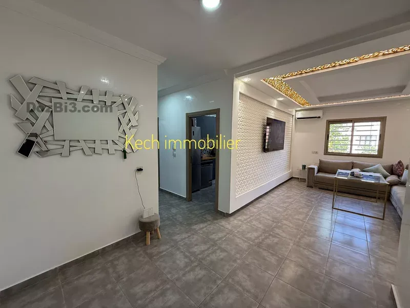 appartement non meuble a vendre Route d’Amezmiz