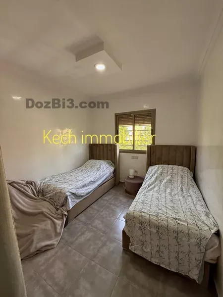 appartement non meuble a vendre Route d’Amezmiz