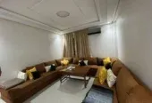 Appartement meublé à louer Mabrouka