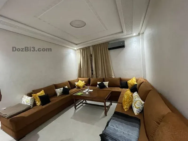 Appartement meublé à louer Mabrouka