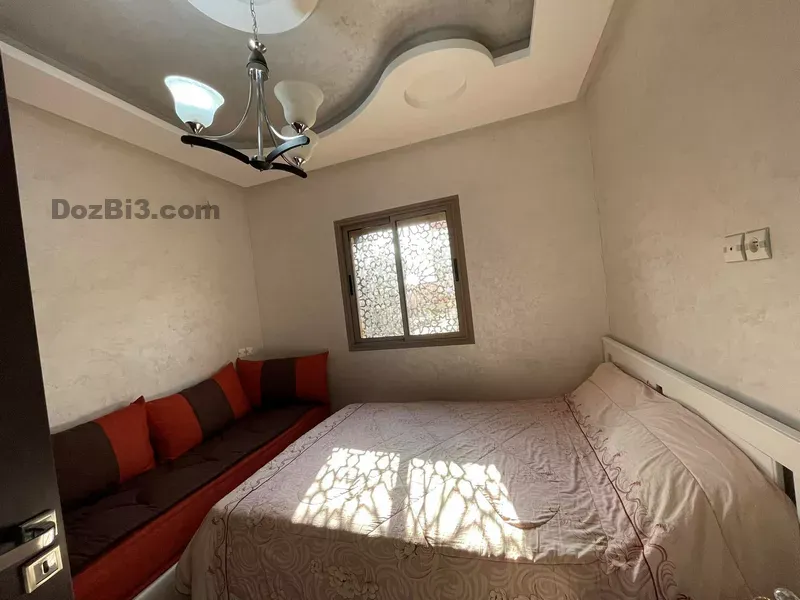 Appartement meublé à louer Izdihar