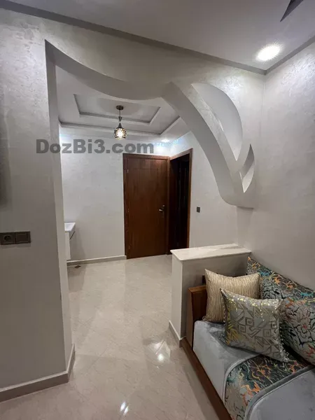 luxueuse appartement à louer El wifaq 2