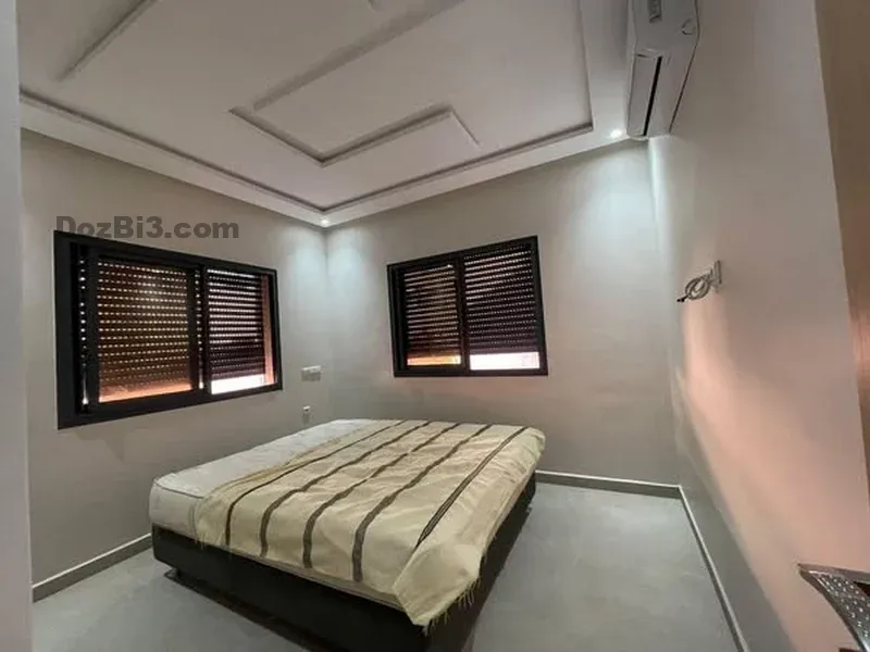 Appartement meublé à louer Mabrouka