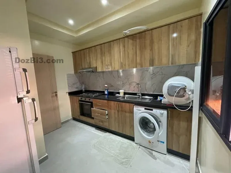 Appartement meublé à louer Mabrouka