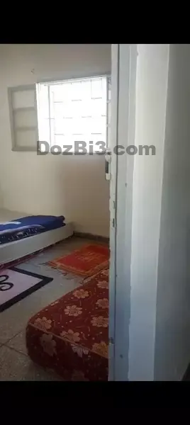 Studio à louer près de l’école Halima Saadia