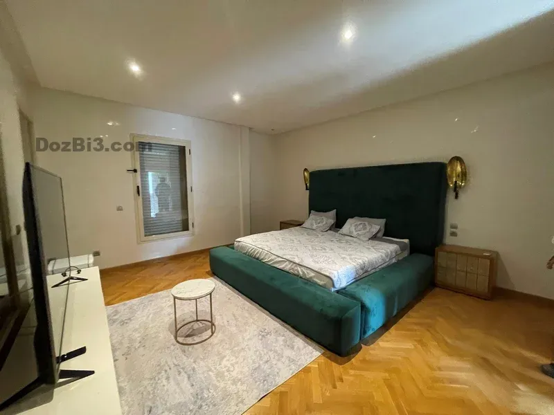 Villa à Louer meublée Agdal