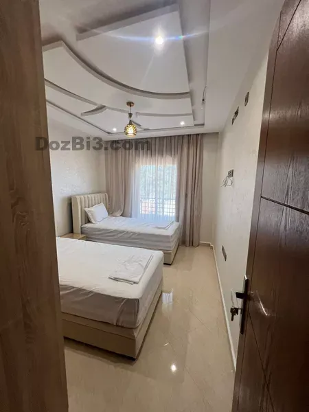 luxueuse appartement à louer El wifaq 2