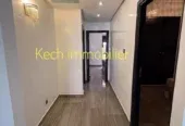 appartement à louer route de casa avec piscine