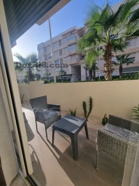 appartement à louer les jardins d’agadir