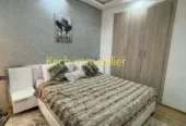appartement meublée à louer Mabrouka