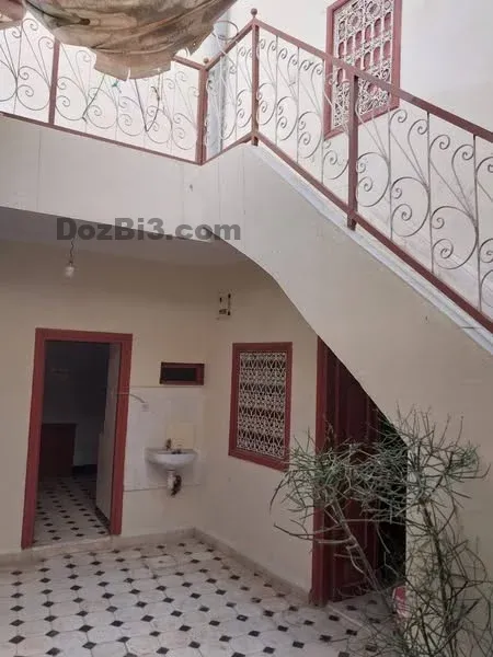 Riad titré à vendre Zaouia