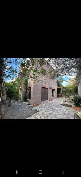villa a vendre AZZOUZIA
