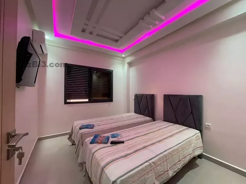 Appartement meublé à louer Mabrouka