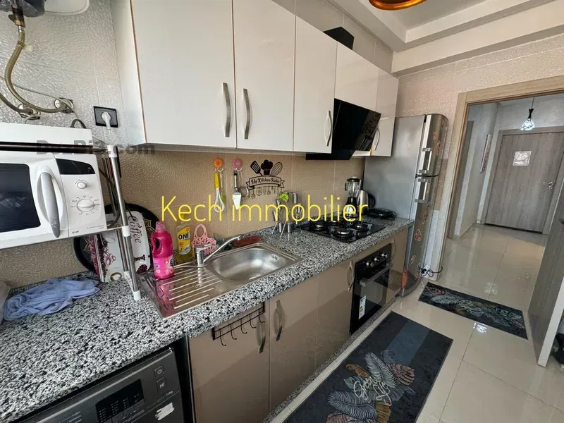 appartement meublée à louer Mabrouka