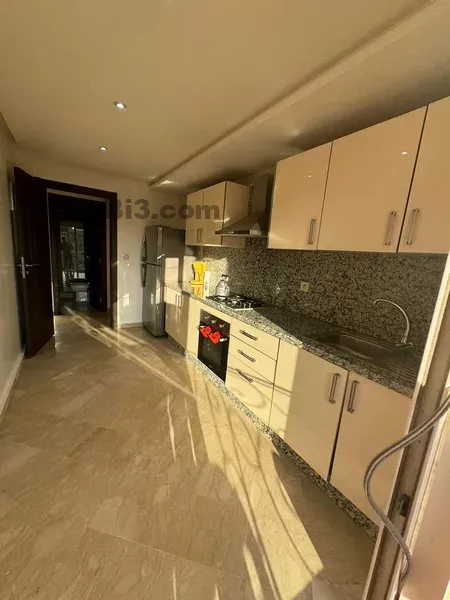 appartement avec piscine à louer Mabrouka