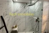 appartement à louer route de casa avec piscine