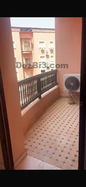 Appartement vide à louer à Gueliz près de l’hôpital militaire