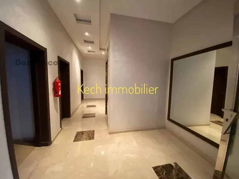 appartement avec piscine à louer Mabrouka