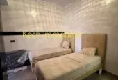 appartement à louer route de casa avec piscine