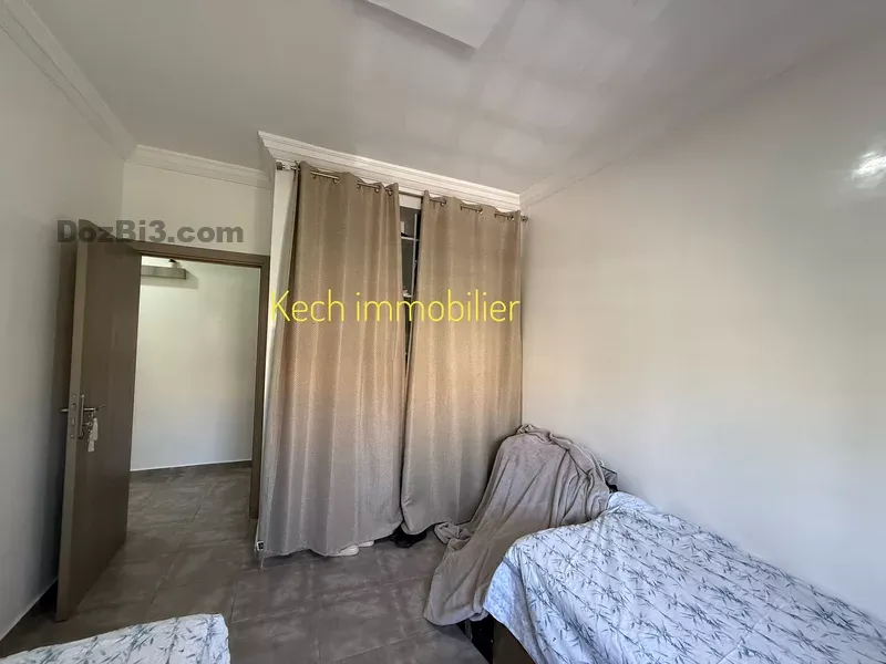 appartement non meuble a vendre Route d’Amezmiz