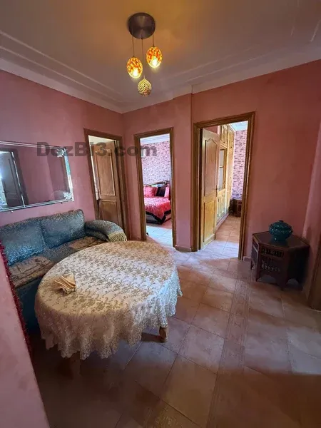 appartement meublé à vendre résidence Najd Mabrouka