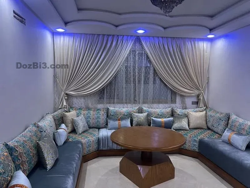 luxueuse appartement à louer El wifaq 2