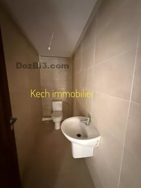 Duplex avec piscine à vendre Gueliz