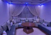 luxueuse appartement à louer El wifaq 2