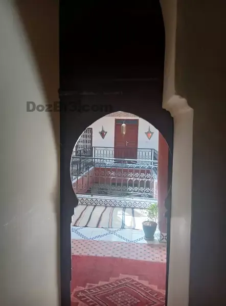 Riad d’un seul hiretier à vendre