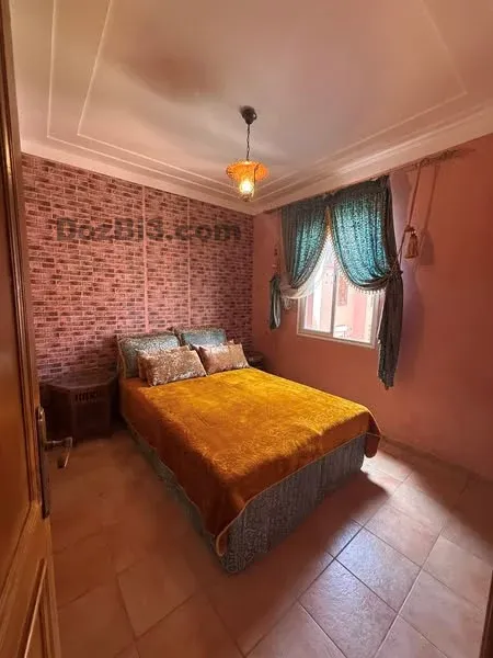 appartement meublé à vendre résidence Najd Mabrouka