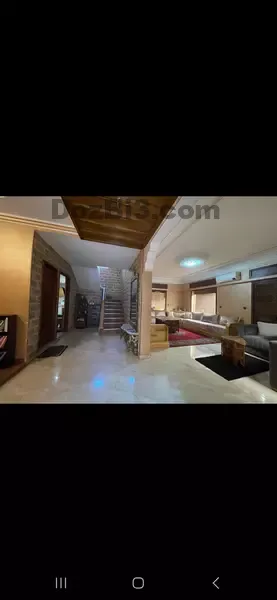 villa a vendre AZZOUZIA