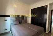 appartement à louer route de casa avec piscine
