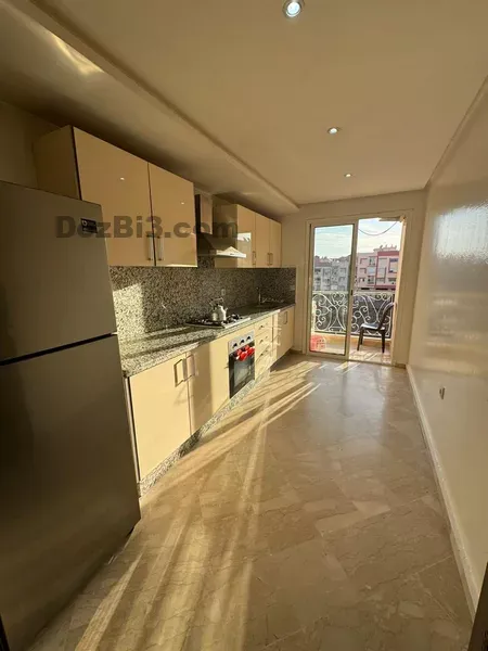 appartement avec piscine à louer Mabrouka