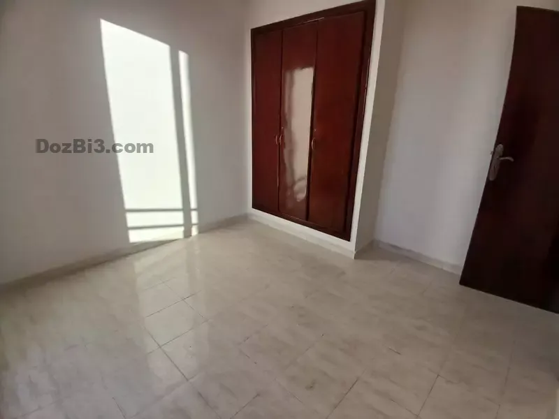 appartement vide à louer MABROUKA