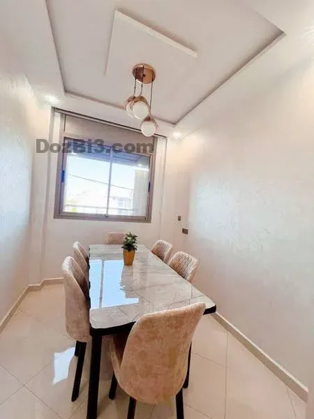 Appartements bien équipés à louer par jour