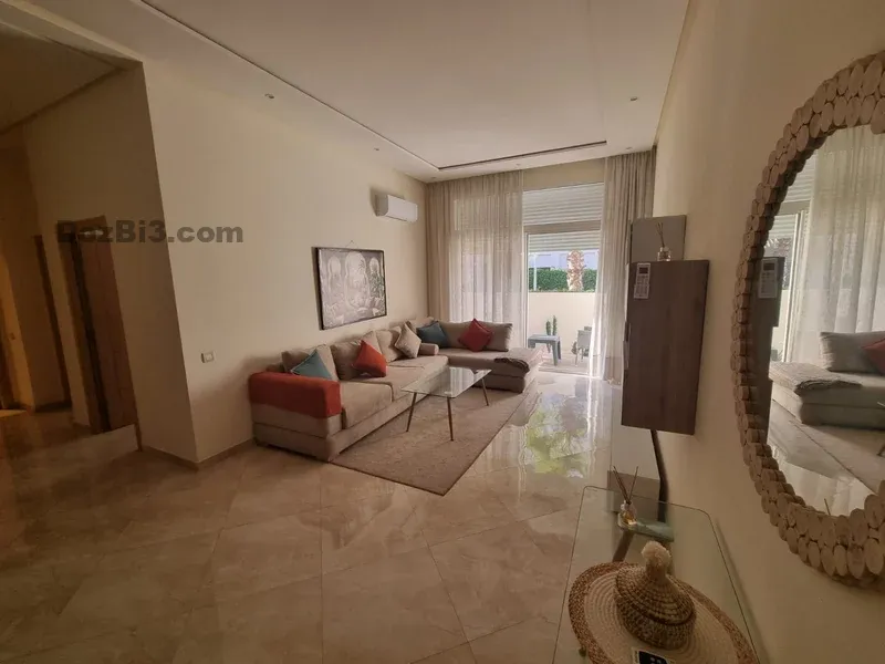 appartement à louer les jardins d’agadir