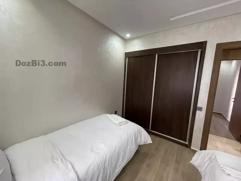 Appartement meublé à louer HIVERNAGE
