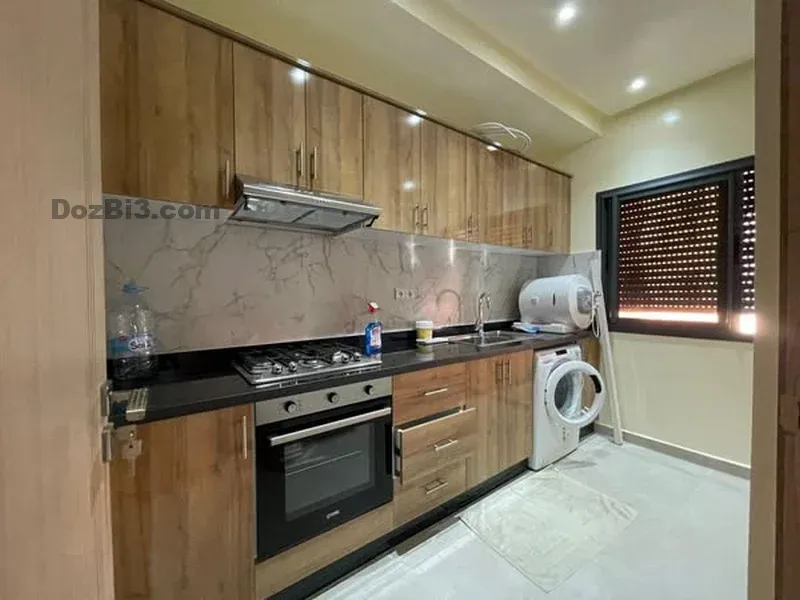 Appartement meublé à louer Mabrouka