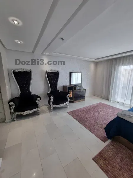 Villa meublé louer Sonaba