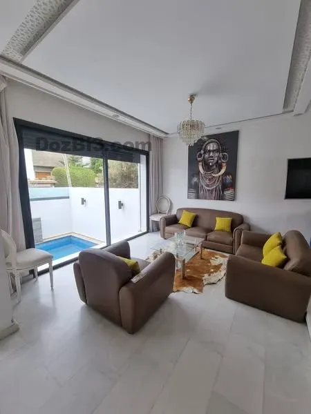 Villa meublé louer Sonaba