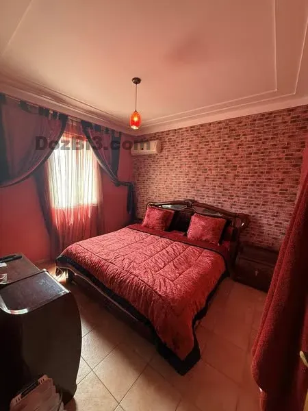 appartement meublé à vendre résidence Najd Mabrouka